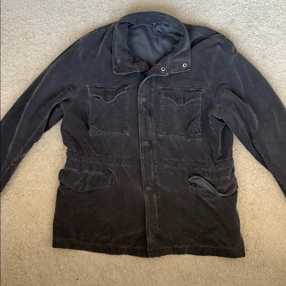 James Perse Brown Jacket 3